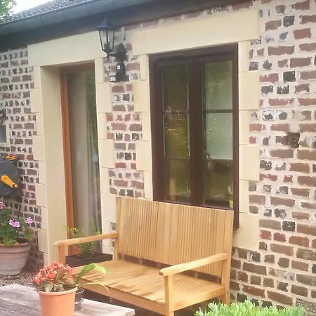 La Ferme Du Grand Herbage Oda ve Kahvaltı