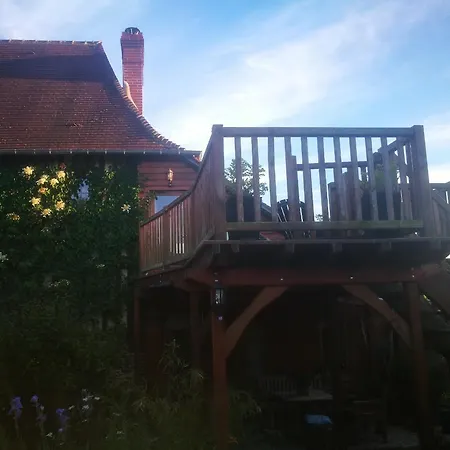 La Ferme Du Grand Herbage Oda ve Kahvaltı Livarot-Pays-d'Auge