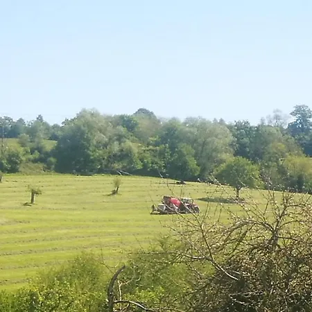 La Ferme Du Grand Herbage Oda ve Kahvaltı Livarot-Pays-d'Auge